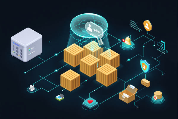 Diun (Docker Image Update Notifier)