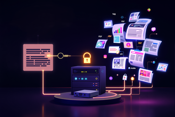 Hoarder (now Karakeep)